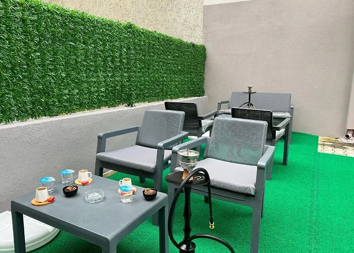 Albayrak Apart Aparthotel Trabzon