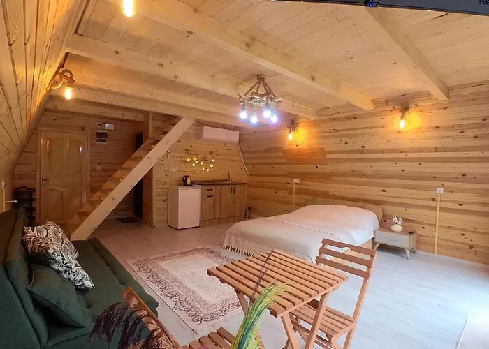Hayde Bungalow Çamlıhemşin