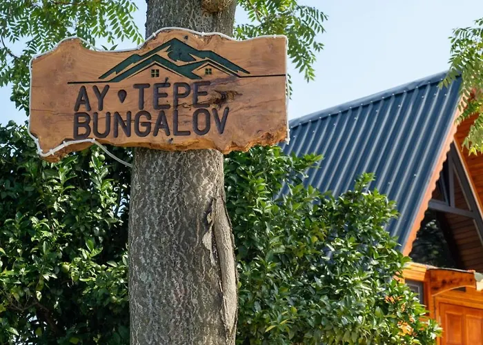 Aytepe Bungalov Ardeşen
