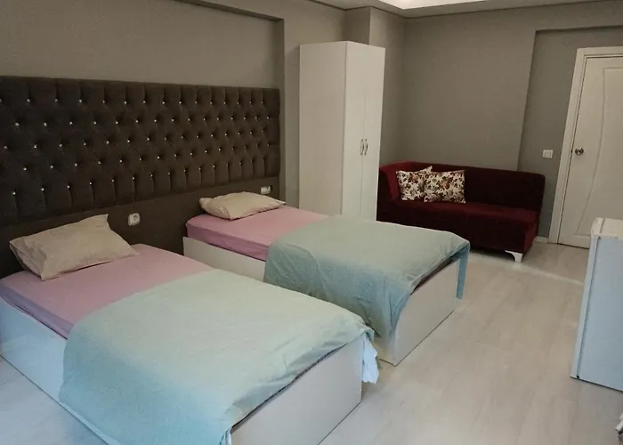 Samsun Amazon Otel