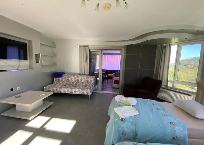 Cosy Park Apartment Trabzon
