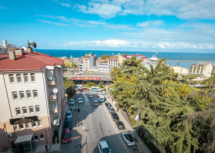 Eöb Taksım Hotel Trabzon