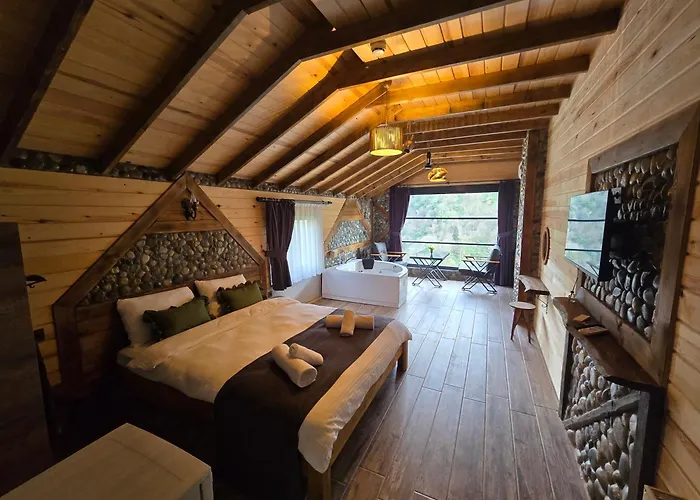 Guelhan Doga Otel Rize