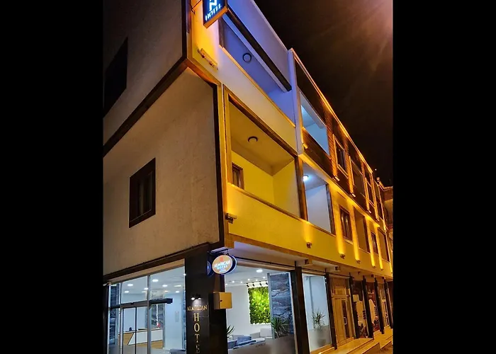 Almircan Hotel Trabzon