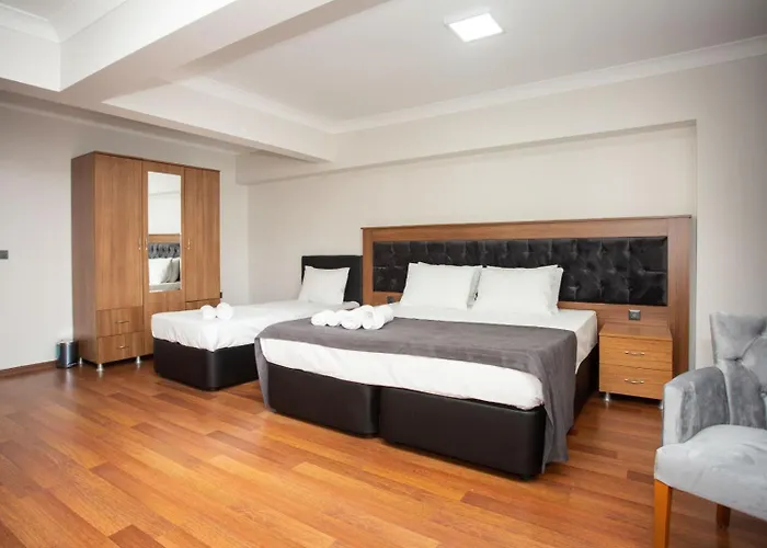 Haustierfreundliches Tuerkler Suite Hotel Trabzon
