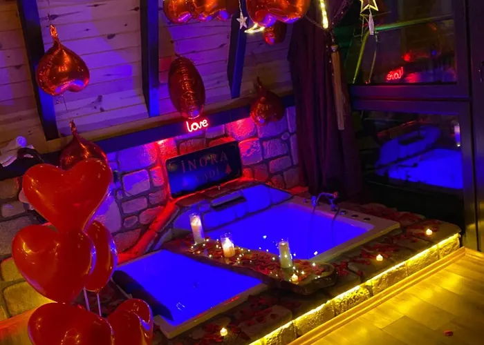 Inoravadi Otel Çamlıhemşin