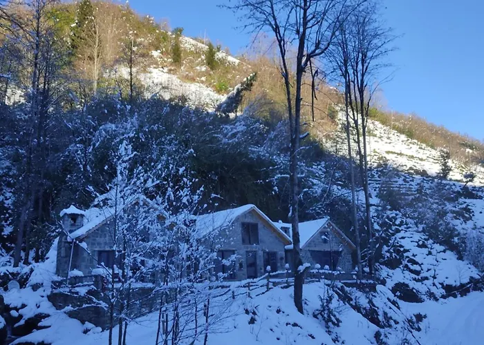 Elavina Suit Bungalov Otel Çamlıhemşin