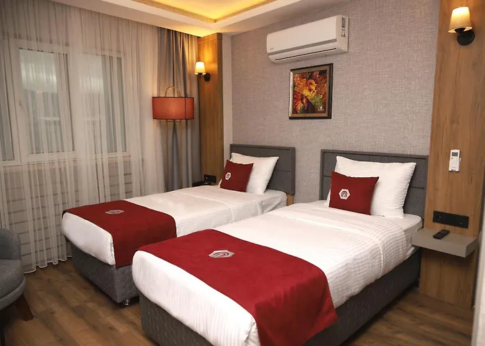 Rush Hotel Tokat