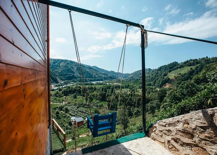 Green Hill Çamlıhemşin