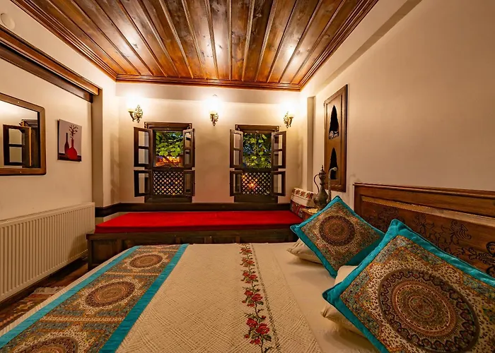 Safranbolu Seyi̇r Konak Otel