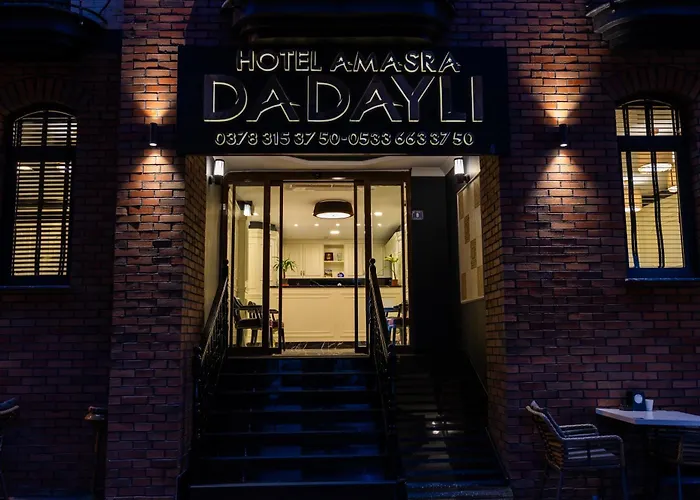 Amasra Dadayli Hotel