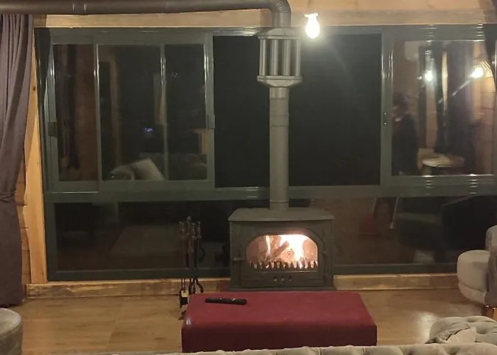 Fırtına suit bungalov Çamlıhemşin