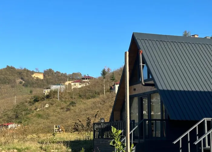 Hanifta Bungalows Trabzon