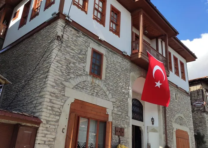 Demirkapi Konak Hotel Safranbolu