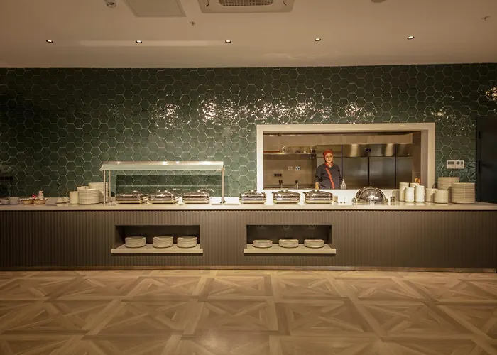 V Center Hotel Trabzon