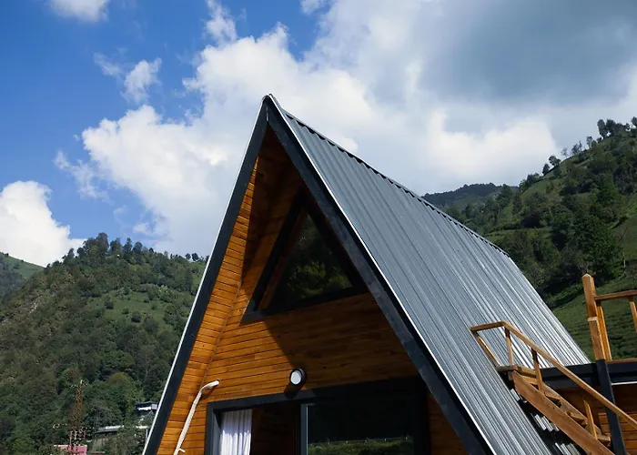 Terapi Tatil Koeyue Otel Rize