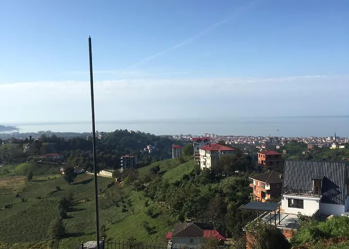 Sarabi Suit Bungalov Ardeşen