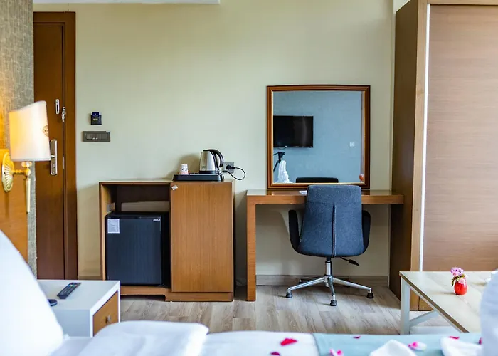 Tilya Resort Hotel Trabzon