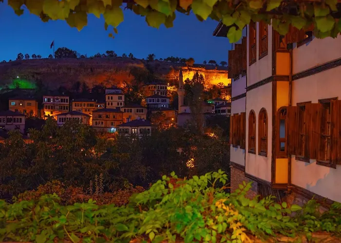 Cesmeli Konak Corner Safranbolu