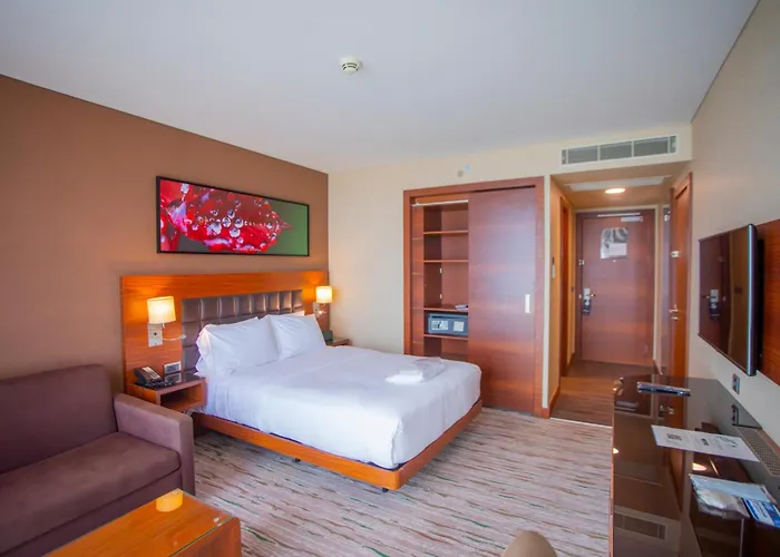 Hotéis de 5 estrelas de Black Sea Region