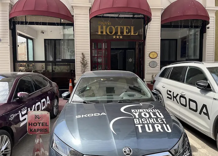 3-Sterne-Hotels in Samsun