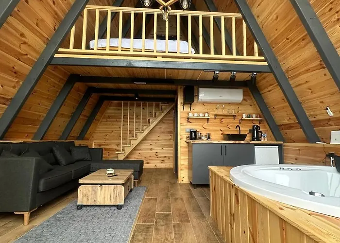 Bgc Suit Bungalov Ardeşen