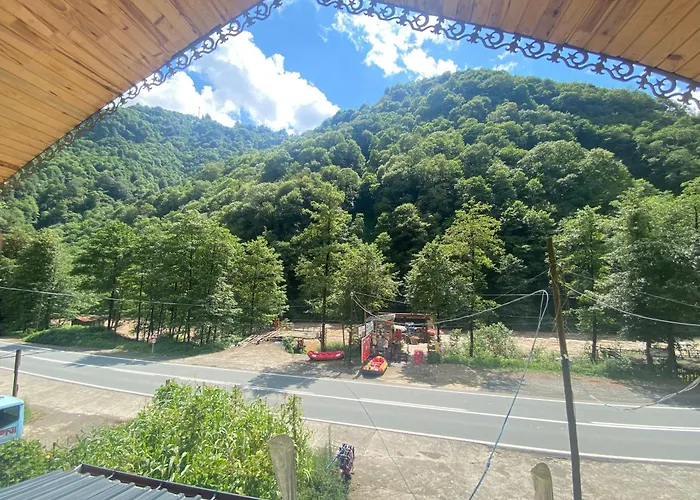 Cepni Bungalov&Rafting Ardeşen