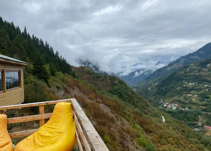 Yamaç Çam Hotel Trabzon