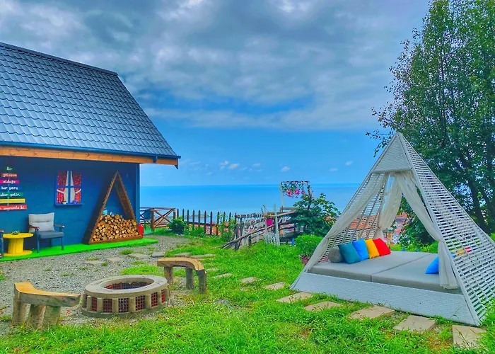 Lavinya Suit Bungalov Rize