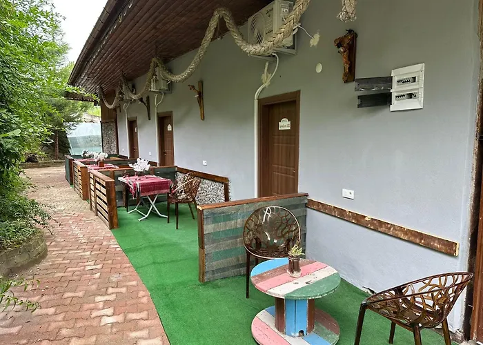 ASİL 101 Karadeniz kuş cenneti Bed & Breakfast Araklı