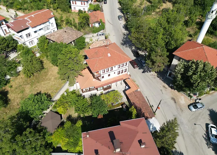 Dibekönü Konak Safranbolu