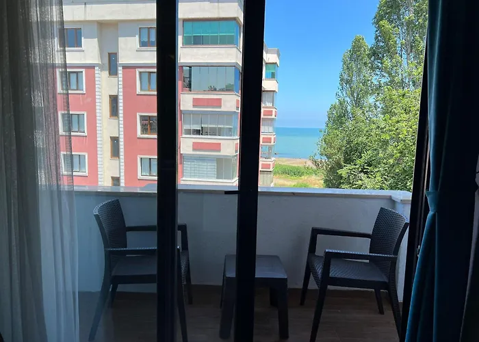 Ferah Suites Hotel Trabzon
