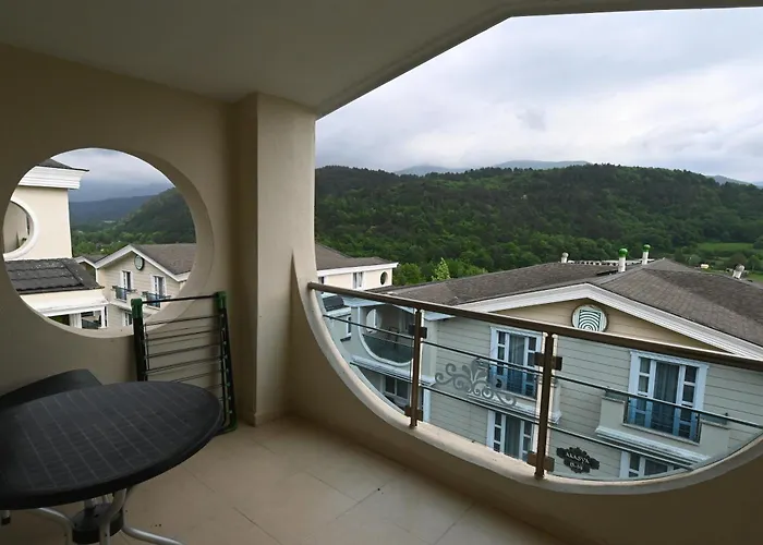 Sarot Thermal Vadi Tatil Koyu - Halal Hotel Bolu