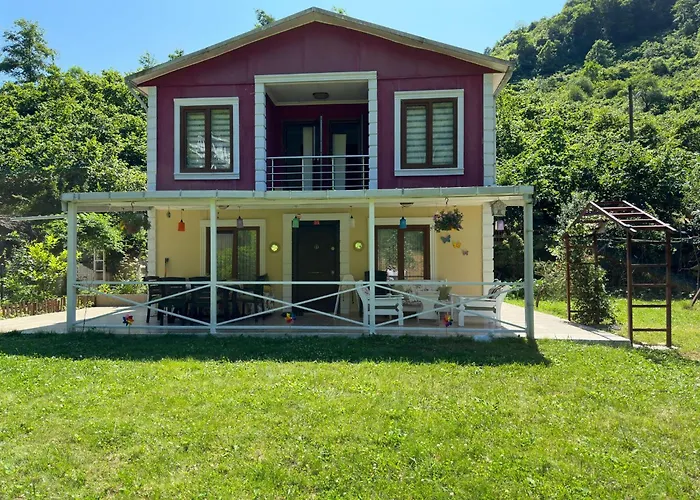 Pet friendly Family Villa Trabzon