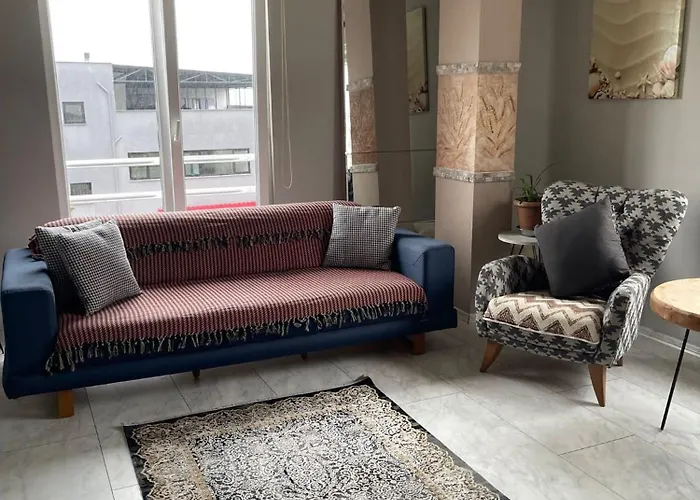 Pet friendly Yilmaz Apart Gky Apartment Trabzon