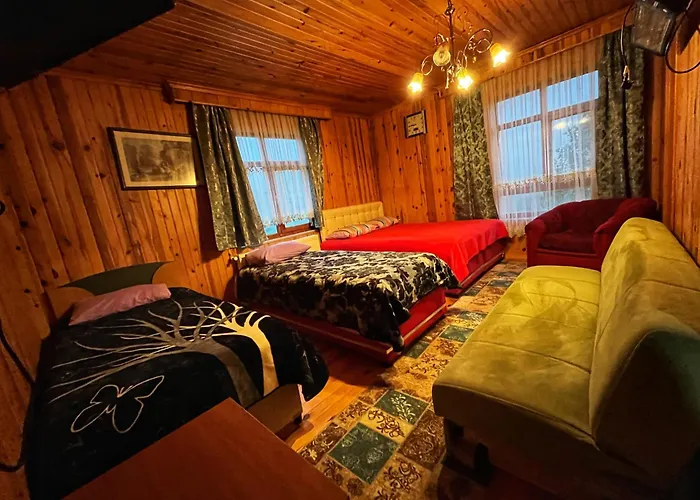 Zirve Apart Uzungöl