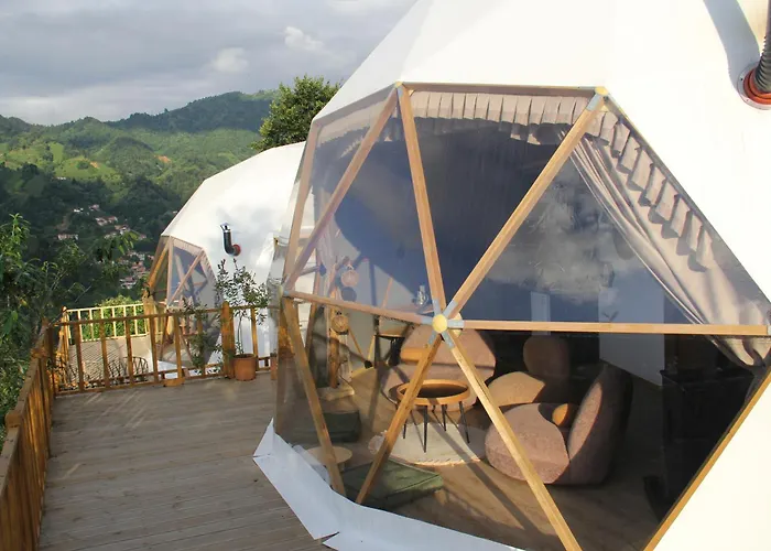 Bogina Dome&Suite - Çamlıhemşin