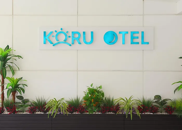 KTÜ Koru Otel Trabzon