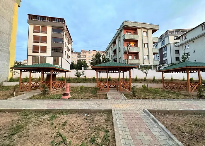 Cerrahpasa Apart Hotel Trabzon