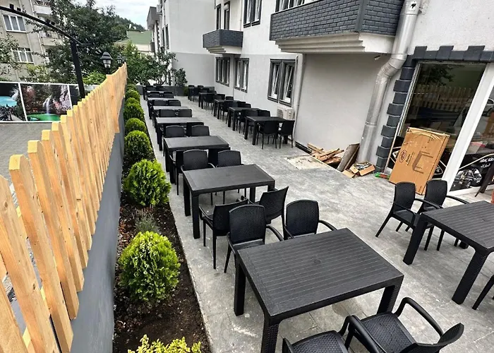 Erbay Mansions Hotel Trabzon