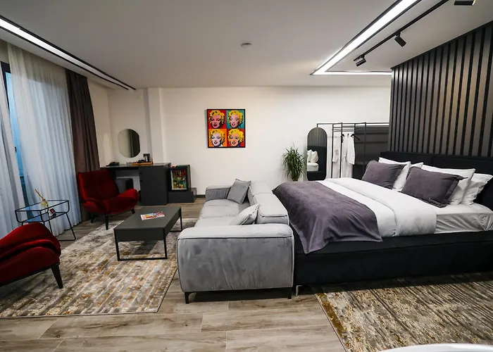 Çathan Art Hotel Ayder Yaylası