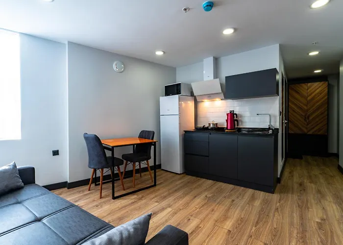 Pet friendly Yusufhan Suites Trabzon