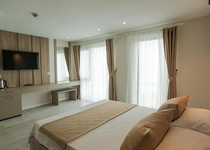 The Deck Otel Trabzon