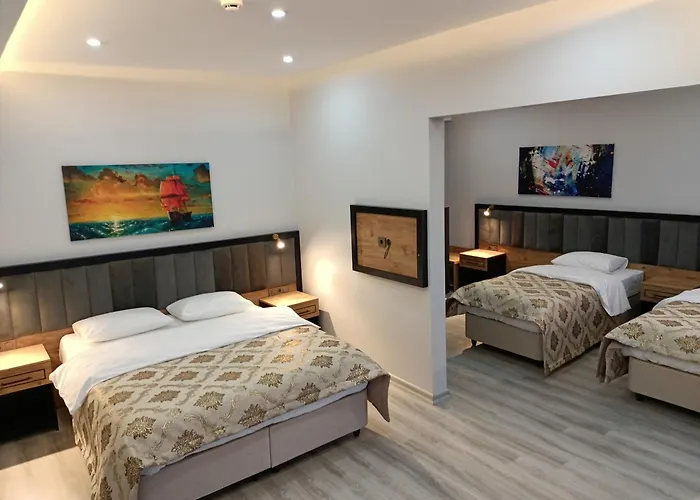 The Marine Hotel Trabzon