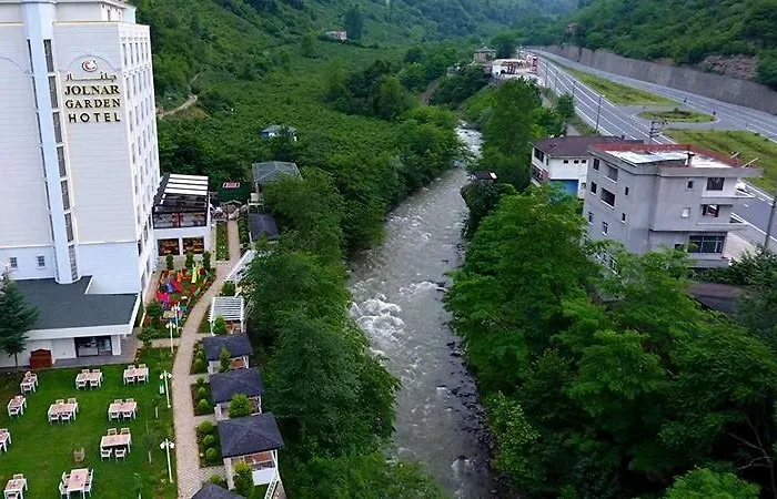 Jolnar Garden Hotel Maçka