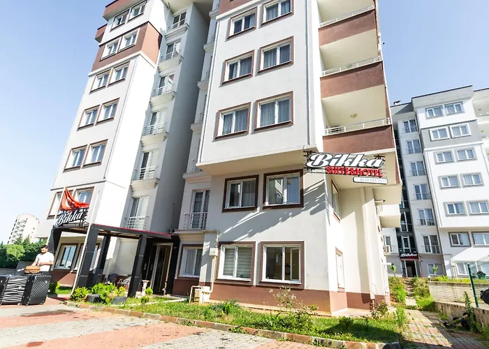 Bikka Suit&Otel Trabzon