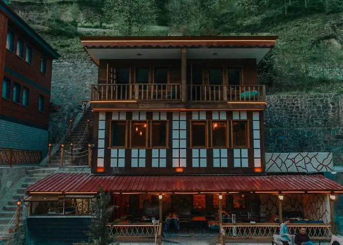 River Deluxe Çamlıhemşin