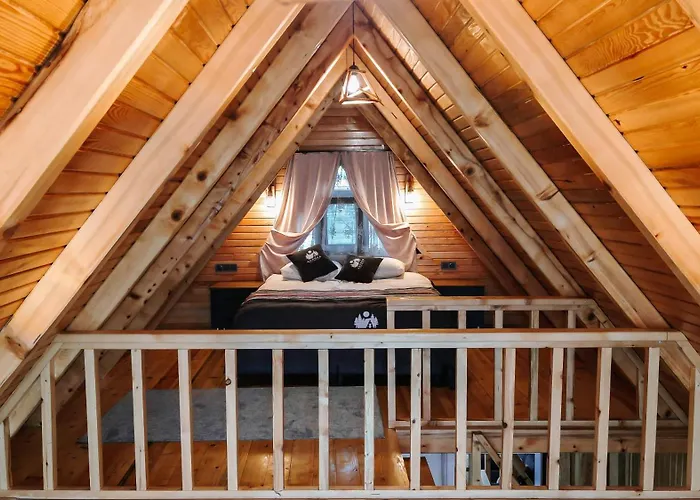 Aurora Suit Bungalov Rize