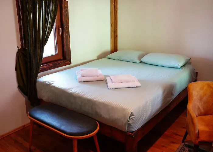Pet friendly Abant Korudam Bungalov Butik Otel