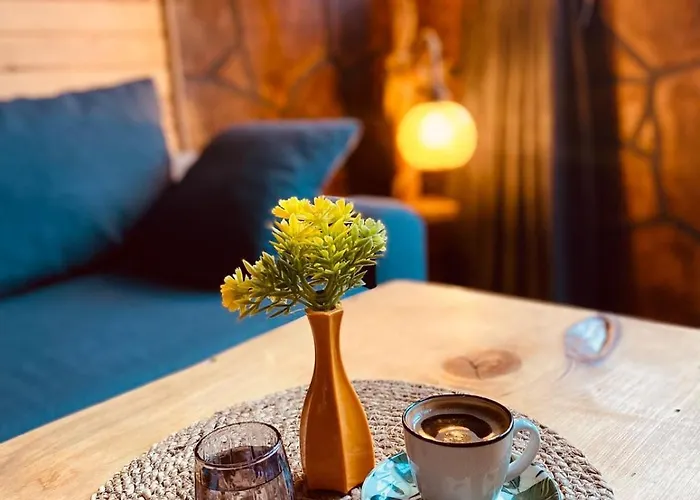 Karabulut Delux Bungalov Ardeşen